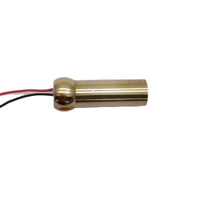 1mrad Beam Divergence Laser Module voor indicatie en industrie Mini Size Green Laser