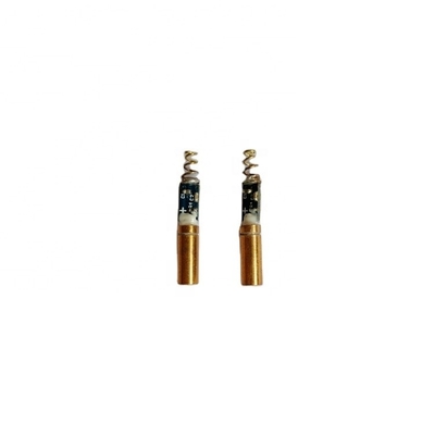 1mrad Beam Divergence Laser Module voor indicatie en industrie Mini Size Green Laser