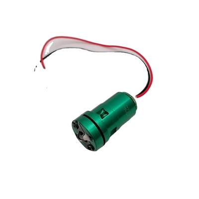 Hoge stabiliteit 520 nm groene laserlijnmodule voor bouw- en landmetingstaken