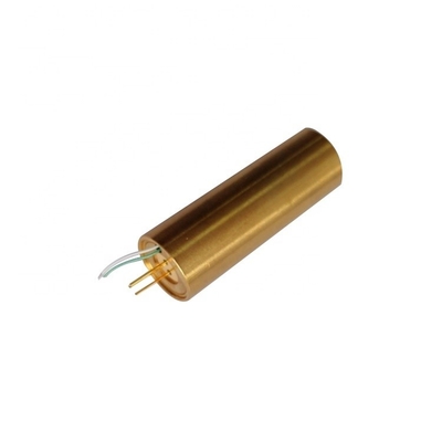 Compacte DPSS groene lasermodule met 4mW uitgangsvermogen en transversale TEM00-straalmodus