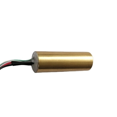 Lichte 1W laser DPSS-module met maximaal 50mrad straalverschil en 0,2 kg gewicht