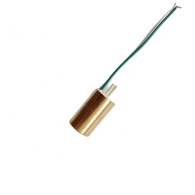 Lichte 1W laser DPSS-module met maximaal 50mrad straalverschil en 0,2 kg gewicht
