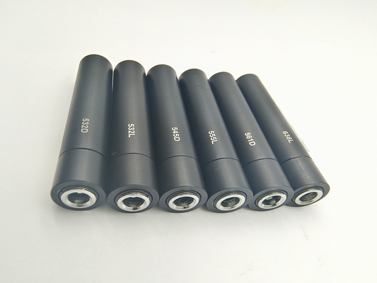 100% High Visibility 555nm Line Laser Module voor laserniveau- of aanwijzende toepassingen