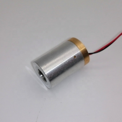 10 tot 50 °C gele lasermodule voor laserprojector licht max werkstroom max 650mA