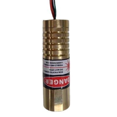Lasermodule reserveonderdelen Type 50-500mW Groene uniforme lijn voor fluorescentiedetectie