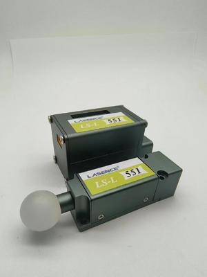 Maximale werkstroom 500mA 3V 5V 12V gele lasermodule voor medische toepassingen