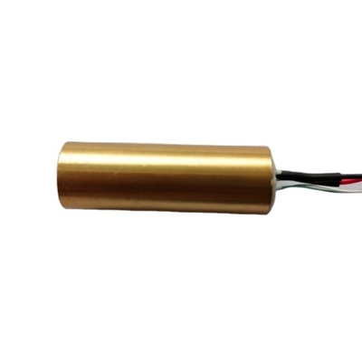Life Science 561nm gele lasermodule met Dot en Design 5mW 10mW 50mW 100mW 500mW 1W