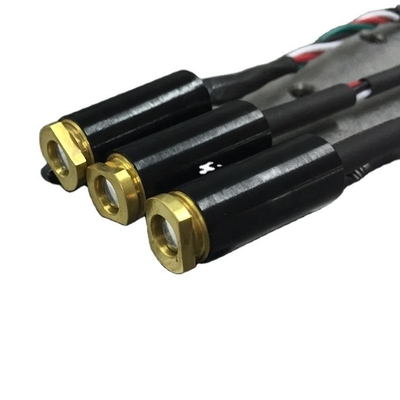 500mW Uitgangsvermogen APC Hoogvermogen Stabiliteit DPSS Laser Module 532nm 561nm 585nm 594nm