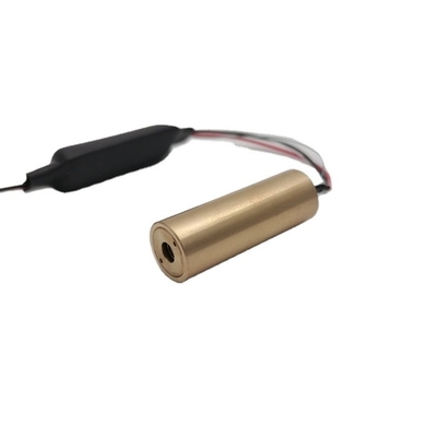 1.5 mrad Beam Divergence APC 545nm Groene lasermodule voor indicatie en richting