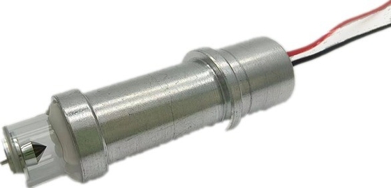 Hoge stabiliteit 500mW groene uniforme lijnlaser voor fluorescentiedetectie in onderzoek