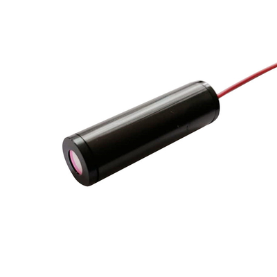 Op maat gemaakte 545nm Green CW APC-lasermodule voor laserapparatuuronderdelen