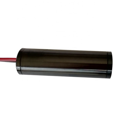 Op maat gemaakte 545nm Green CW APC-lasermodule voor laserapparatuuronderdelen