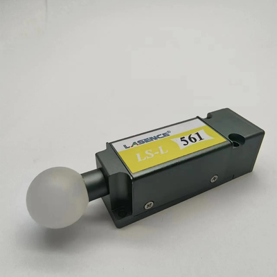 Gele vaste toestand laser 575/570/580/589/594 NM 100-600MW 0,01 KG voor uw behoeften
