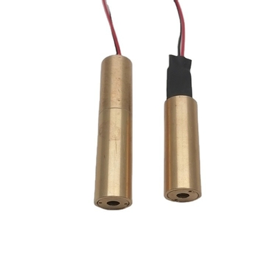 Transversale TEM00 Diode Pompde Solid State Dot Laser Module 1mW 4mW 10mW 20mW 50mW