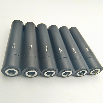 Werkspanning 2,6-3 V 555 nm High Visibility Line Laser Module voor andere aanwijzingen