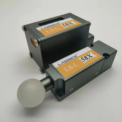 Single Longitudinal Mode ACC Power Type 100mW 200mW Gele SLM-laser voor holografie