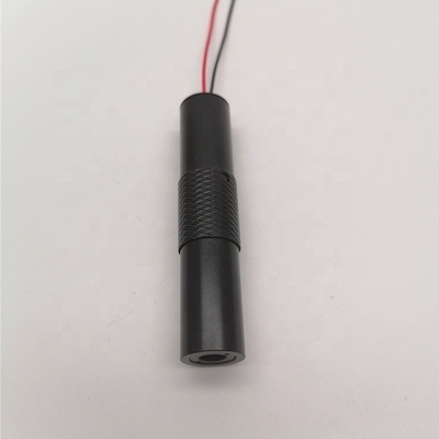 Hoge stabiliteit Messingkop 532nm 545nm 555nm 505nm 10mW 20mW 30mW 3V 5V Green Dot Line Cross Laser Module