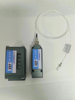 10mW 488nm Groen Blauw Single Mode Fiber Coupled Laser Diode Module voor laserprinten