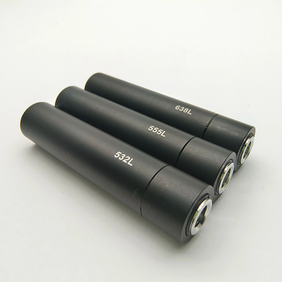 555nm 50mW 100mW 200mW 500mW 1W 1.5W groene DPSS-lasermodule Toonaangevende technologie