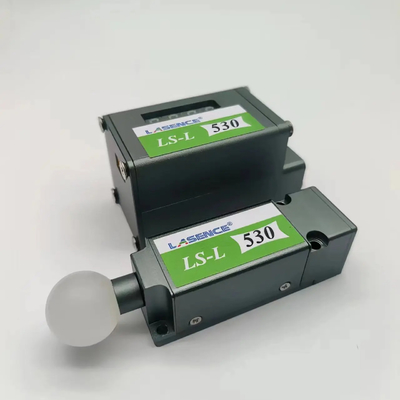 50mW 532nm Green Laser Diode Module met Messing Housing en PWM Output Power Mode