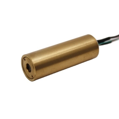 Verstelbare 532nm dot laser module voor hoge stabiliteit en maximaal straalverschil 1,5mrad