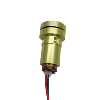 635 nm golflengte hoge temperatuur lasermodule met 5 MW uitgangsvermogen direct aanbod