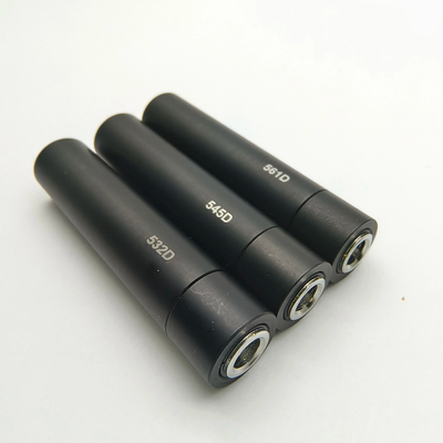 High Precision 545nm Green Dot Laser Module 10mW 20mW 30mW 50mW 100mW met Spanning 2,6-3,0V