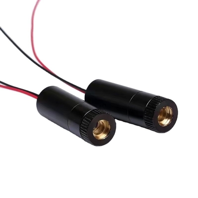 635 nm golflengte hoge temperatuur lasermodule met 5 MW uitgangsvermogen direct aanbod
