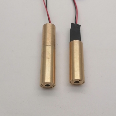 Medische apparatuur APC 5mw 532nm Dot Laser Module met prestaties en TEMoo Beam Mode
