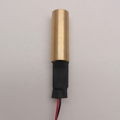 Medische apparatuur APC 5mw 532nm Dot Laser Module met prestaties en TEMoo Beam Mode