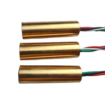 Goedkope 13*22mm laserkop 5mw 20mW 50mW 100mW DC 3.0V 5.0V Green Dot Line Module