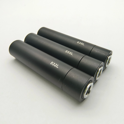 Omgekeerde spanningsbescherming 571nm 561nm 545nm High Beam DPSS Laser voor Confocal Microscopy
