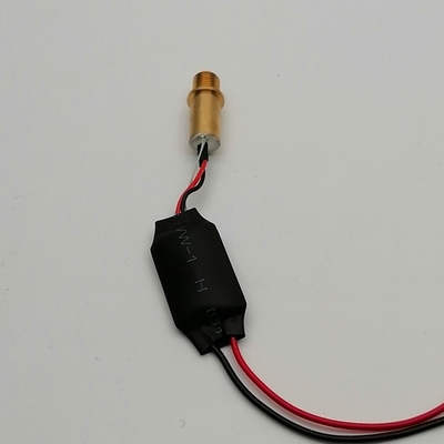 Precision 545nm 1-5mW Lasence Laser Module voor nauwkeurig en consistent richten