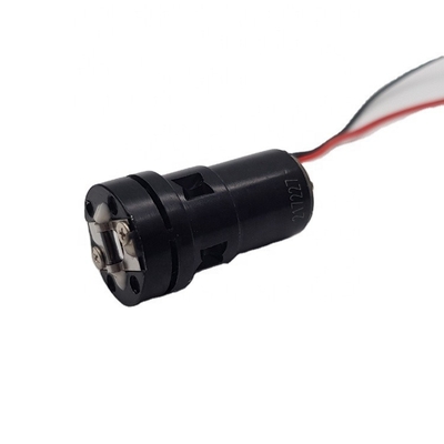 0.02 KG CW Output Power Mode Groene lijn zichtbare lasermodule voor hoge precisie