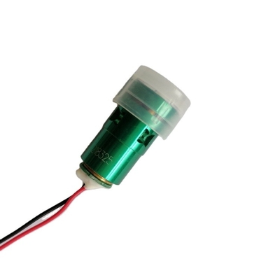 0.02 KG CW Output Power Mode Groene lijn zichtbare lasermodule voor hoge precisie
