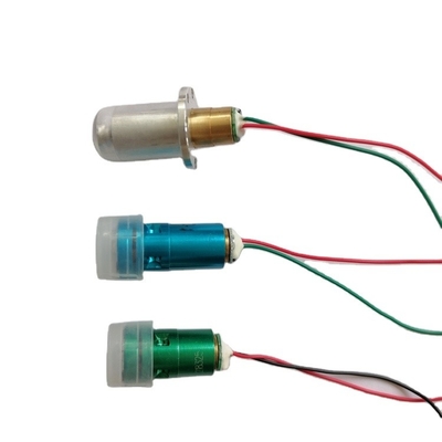 10mW 20mW Groene laserdiode gepompt solide module voor lijngenerator 545nm Output
