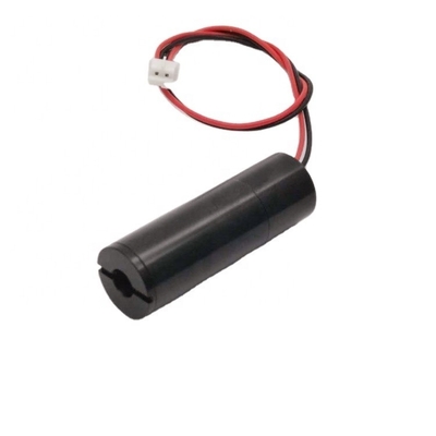 Laser Range Finder-module met 12-18mrad ventilatorhoek en 600 mm scherpstelstand