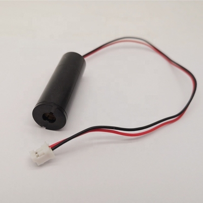 Laser Range Finder-module met 12-18mrad ventilatorhoek en 600 mm scherpstelstand