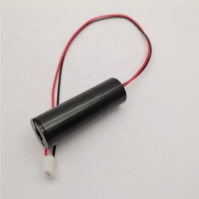 Laser Range Finder-module met 12-18mrad ventilatorhoek en 600 mm scherpstelstand