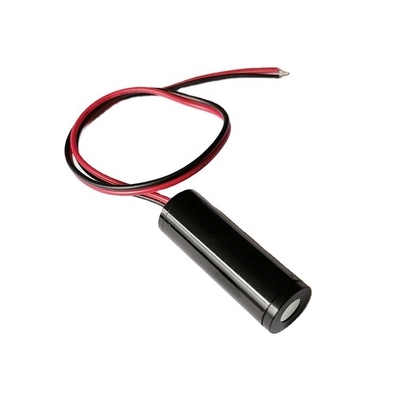 Laser Range Finder-module met 12-18mrad ventilatorhoek en 600 mm scherpstelstand