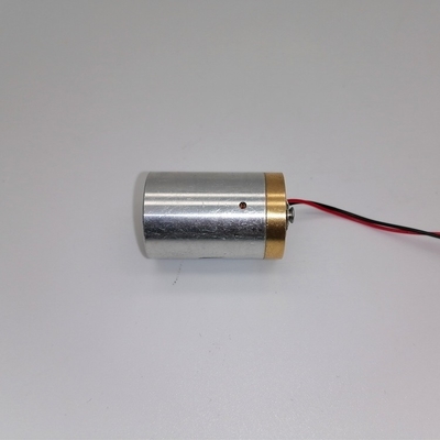 Onderdelen Type Lasercomponent Geel 561nm Dot Laser Module 20mW Compacte grootte