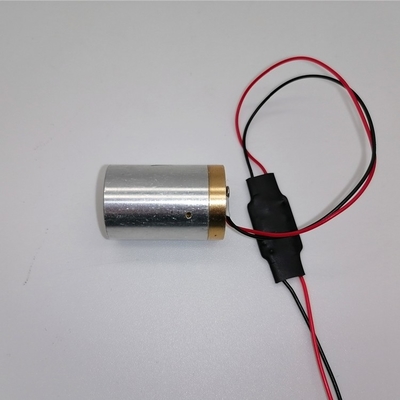 Onderdelen Type Lasercomponent Geel 561nm Dot Laser Module 20mW Compacte grootte