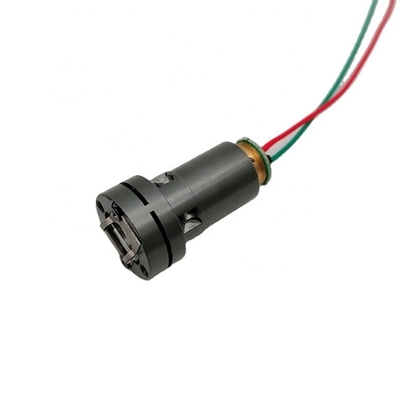 Speeronderdelen Type Lasermodule voor nauwkeurige metingen 555nm vlaklijnlasermodule