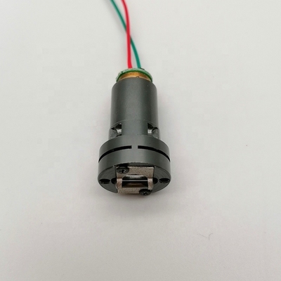 Speeronderdelen Type Lasermodule voor nauwkeurige metingen 555nm vlaklijnlasermodule