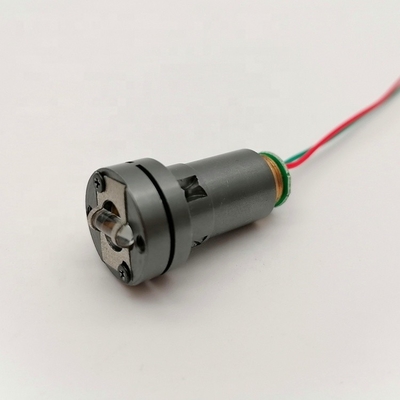 Lijnlasermodule van 555 nm voor maximale werkstroom 430 mA in industriële toepassingen