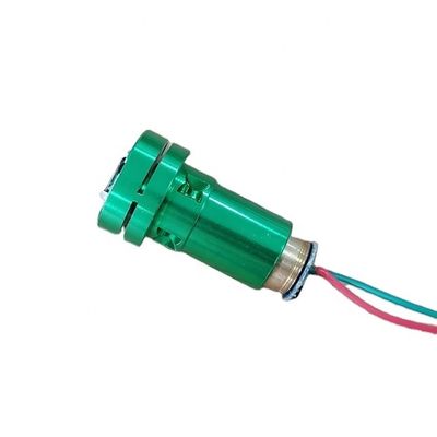 532nm ±2nm golflengte hoge stabiliteit groene lijnlaser met hoge betrouwbaarheid