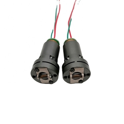 Max 4mm Lijnbreedte 7m 551nm DPSS 18mW Green Line Laser Module voor Industrieel