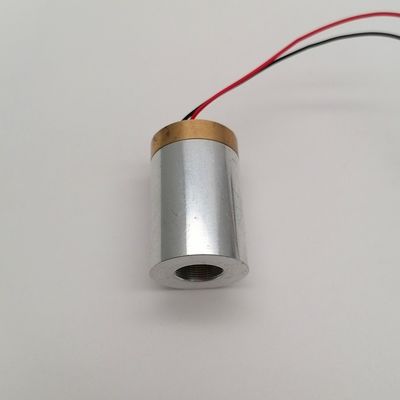 Geel 571nm lasermodule DPSS Laser 50mW 571nm voor industriële toepassingen