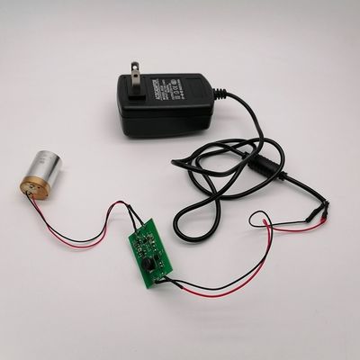 Geel 571nm lasermodule DPSS Laser 50mW 571nm voor industriële toepassingen