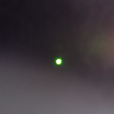 Geel 571nm lasermodule DPSS Laser 50mW 571nm voor industriële toepassingen